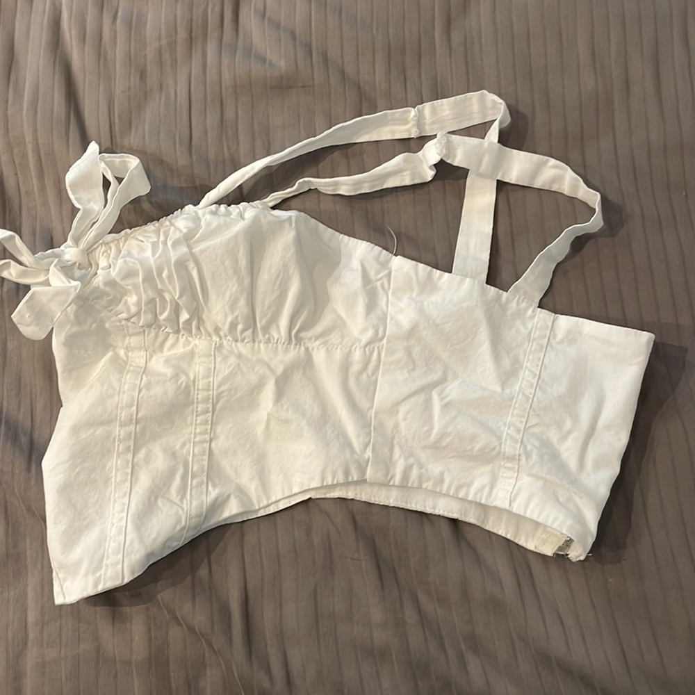 Princess Polly corset crop top - Picture 4 of 4